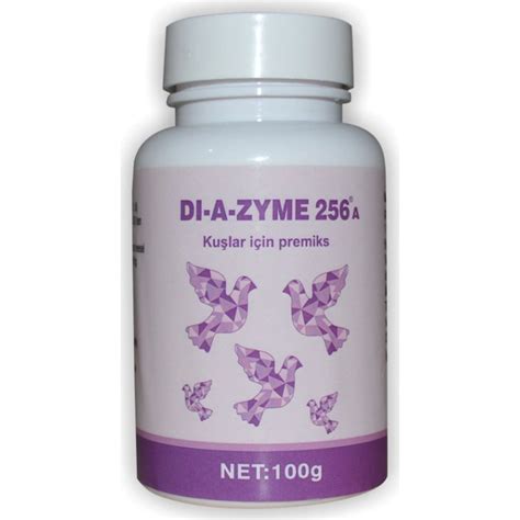 Diazyme 256 nasıl kullanılır